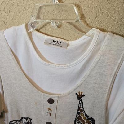 Whimsical Appliqué Dresses – Safari & Garden Themes
