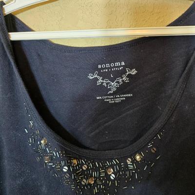 4 Women's Summer Tops & Rompers – Tank Tops, Sleeveless Tee & Overalls