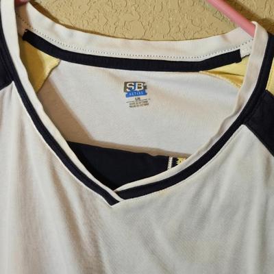 Women's Casual & Sporty Tees – Stripes, Raglan, and Graphic Styles