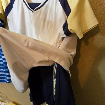 Women's Casual & Sporty Tees – Stripes, Raglan, and Graphic Styles
