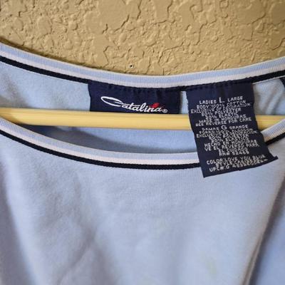 Women's Casual & Sporty Tees – Stripes, Raglan, and Graphic Styles