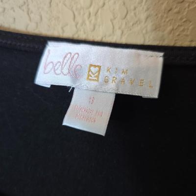 Elegant & Edgy: Women's Lace, Layers & Labels Lot – Size S/M