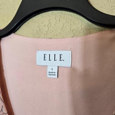 Elegant & Edgy: Women's Lace, Layers & Labels Lot – Size S/M
