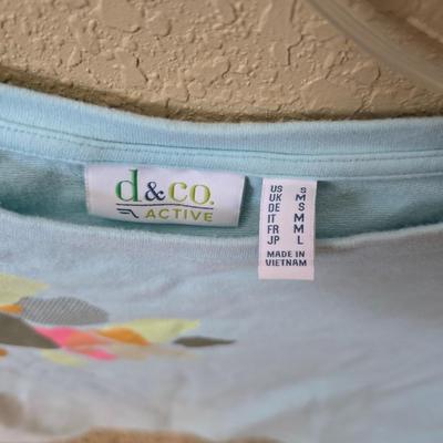 Soft & Stylish: 4-Piece Women's Long Sleeve Top Lot