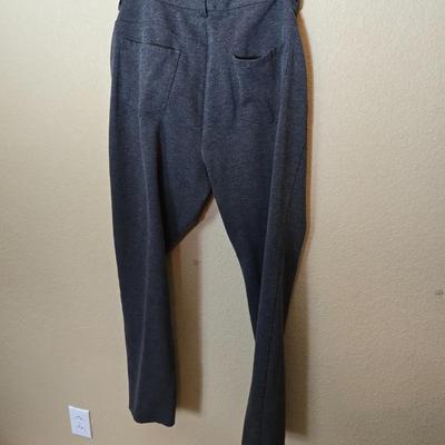 3-Piece Women's Pants Lot – Size 12 – Christopher & Banks & Gloria Vanderbilt