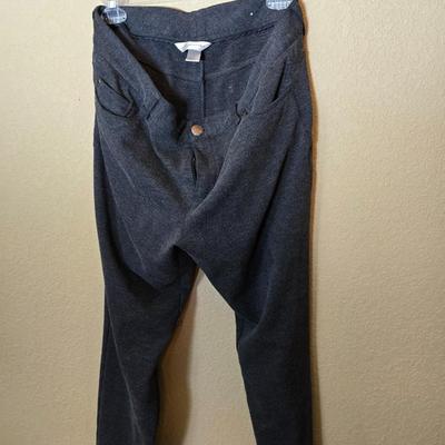 3-Piece Women's Pants Lot – Size 12 – Christopher & Banks & Gloria Vanderbilt