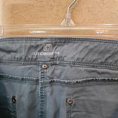 Women's Size 12 Summer Capris & Shorts Collection