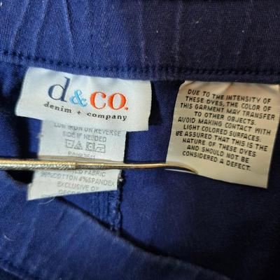 Women's Size 12 Summer Capris & Shorts Collection