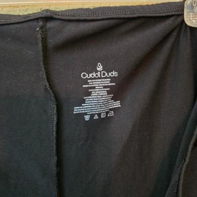 Women's Leggings – Black, Denim Look, and Argyle – Size L/XL