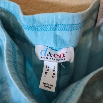 Cozy Lounge & Tie-Dye Comfort – 2 Sets (Size M & S)