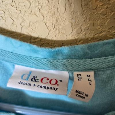 Cozy Lounge & Tie-Dye Comfort – 2 Sets (Size M & S)