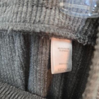 Cozy Lounge & Tie-Dye Comfort – 2 Sets (Size M & S)