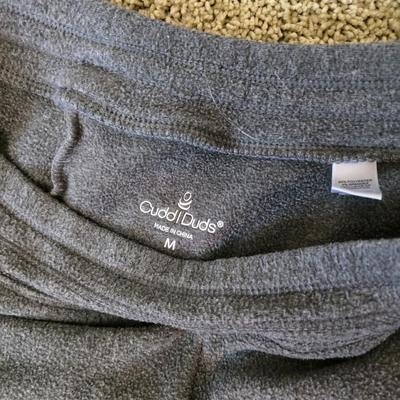 Women’s Loungewear & Pajama Lot – Cuddl Duds & More, Size M