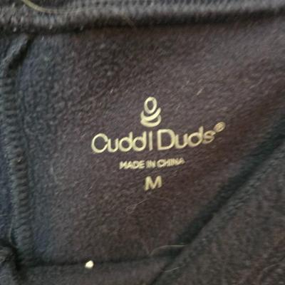 Women’s Loungewear & Pajama Lot – Cuddl Duds & More, Size M