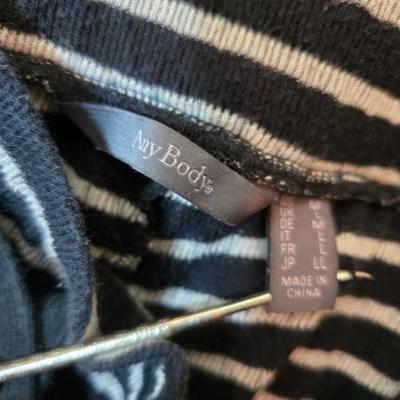 Women’s Loungewear & Pajama Lot – Cuddl Duds & More, Size M