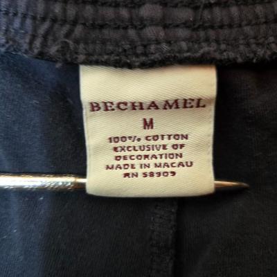 3-Piece Women’s Lounge Shorts Lot – AnyBody & Bechamel – Size M