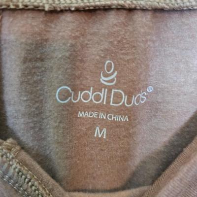 3-Piece Women’s Loungewear Pants Lot – LOGO, Cuddl Duds & AnyBody, Size M