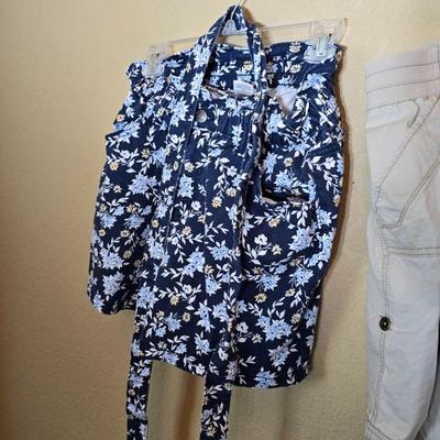 3 Women’s Size 10 Shorts – Time and Tru, Khakis & Company, Christopher & Banks