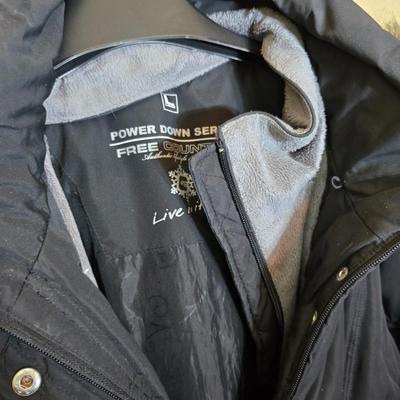 Free Country Power Down Series Winter Coat – Size L