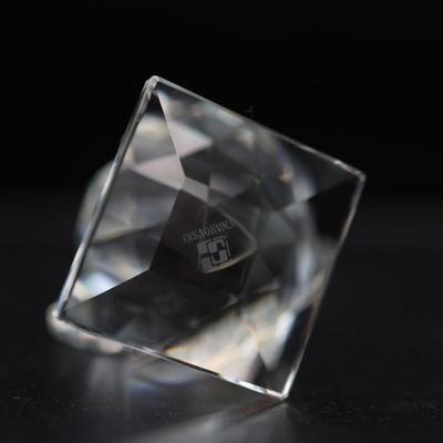 Vintage Swarovski Mouse Figurine