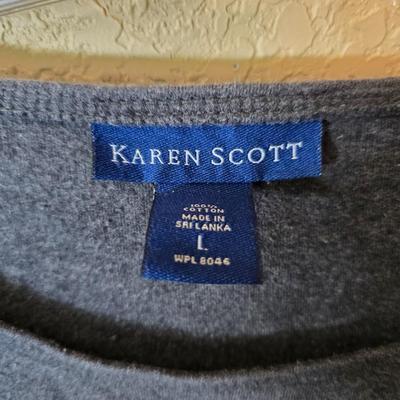 Cozy Layering Trio – Size Large
