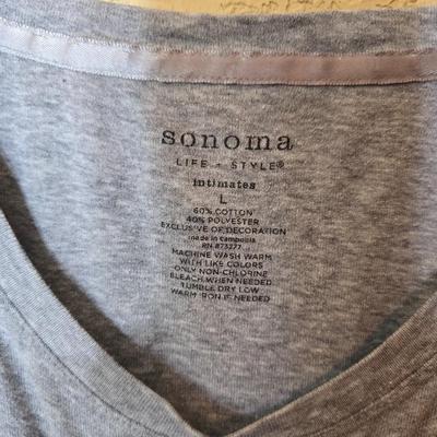 Cozy Layering Trio – Size Large