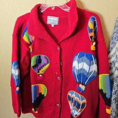 Vintage & Handcrafted Sweaters – Peru, Sweden, and Scandinavia-Inspired