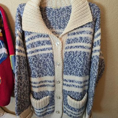 Vintage & Handcrafted Sweaters – Peru, Sweden, and Scandinavia-Inspired