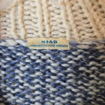Vintage & Handcrafted Sweaters – Peru, Sweden, and Scandinavia-Inspired