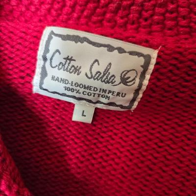Vintage & Handcrafted Sweaters – Peru, Sweden, and Scandinavia-Inspired