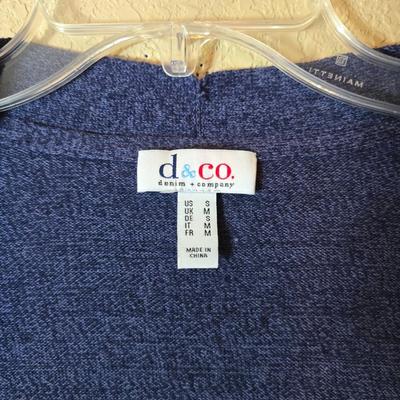 Women’s Sweaters & Cardigans – M/L – Clare, d&co, Liz Claiborne