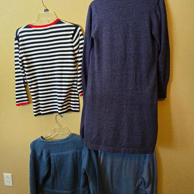 Women’s Sweaters & Cardigans – M/L – Clare, d&co, Liz Claiborne