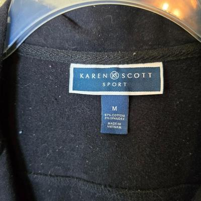 Medium Cardigan & Layering Top Lot – 5 Pieces