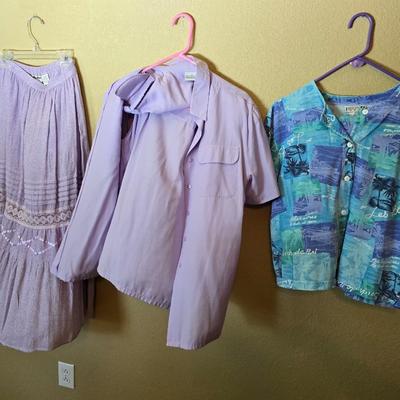 Lavender Hues & Island Views –