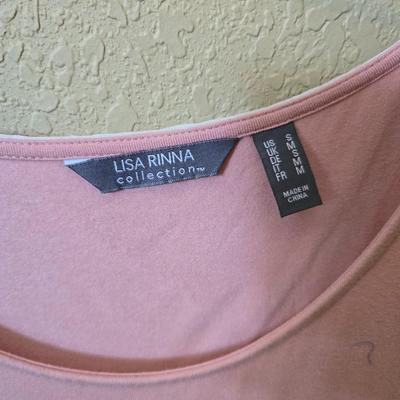 4 Women's Small Tops - Various Brands