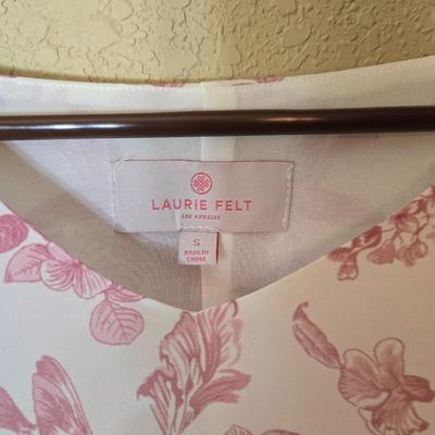 4 Women's Small Tops - Various Brands