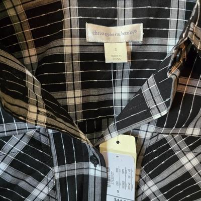 Four Women's Tops From Various Brands