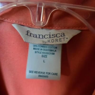 Four Women's Tops From Various Brands