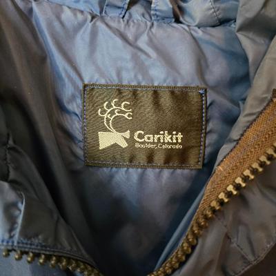Two Outdoor Jackets by Frostline Kit and Carikit