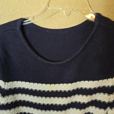 Four Women's Sweaters Assorted Brands and Sizes