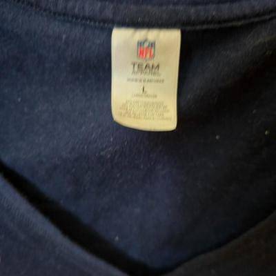 Denver Broncos Apparel and Accessories Set