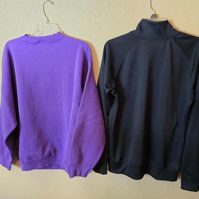 Colorado Rockies Sweatshirt and Jacket, Two-Piece Set