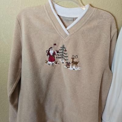 Women's Christmas-Themed Apparel