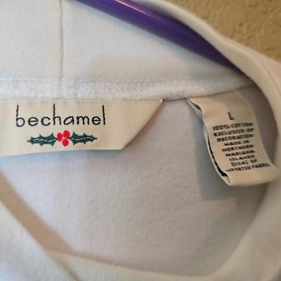 Women's Christmas-Themed Apparel