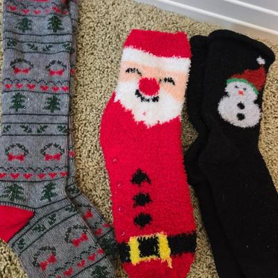 Women's Christmas-Themed Apparel