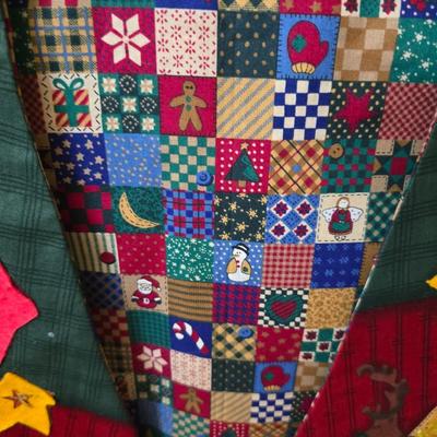 Women's Christmas-Themed Apparel