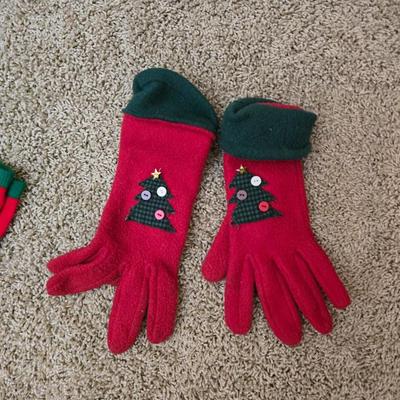 Women's Christmas-Themed Apparel
