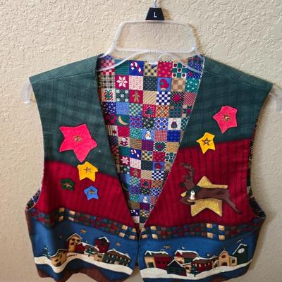 Women's Christmas-Themed Apparel