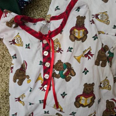 Women's Christmas-Themed Apparel