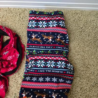 Women's Christmas-Themed Apparel